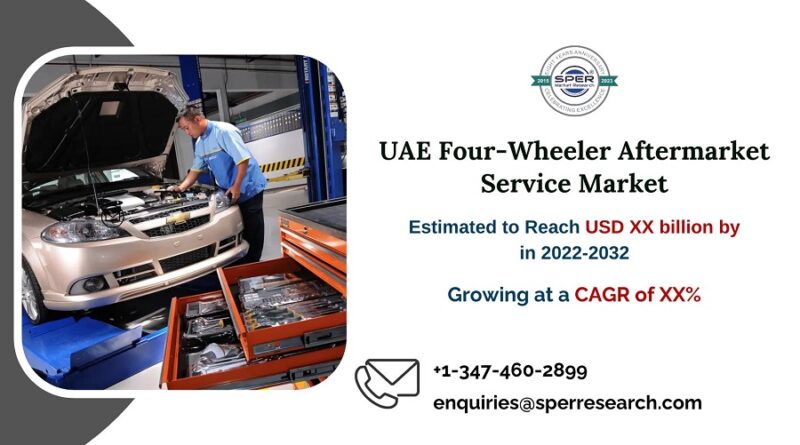 UAE Four-Wheeler Aftermarket Service Market