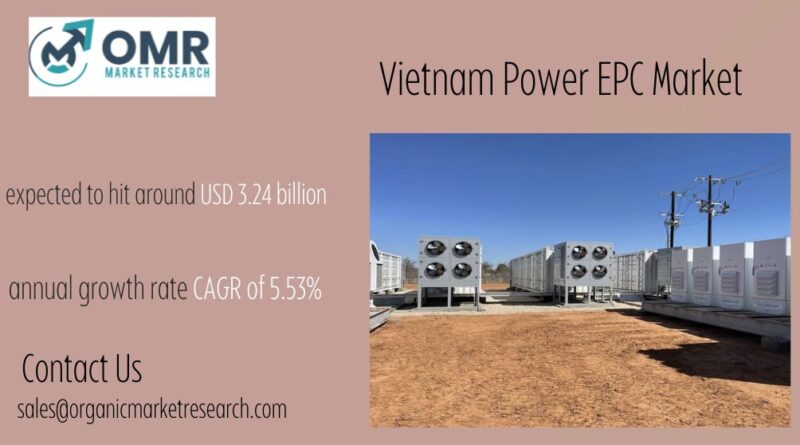 Vietnam Power EPC Market