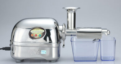 Angel Juicer 5500