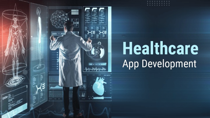 healthcare app development company