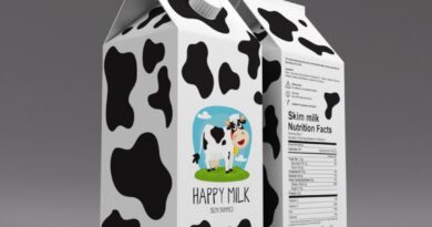 milk carton