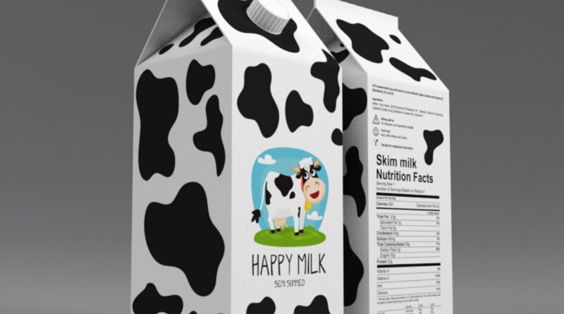milk carton