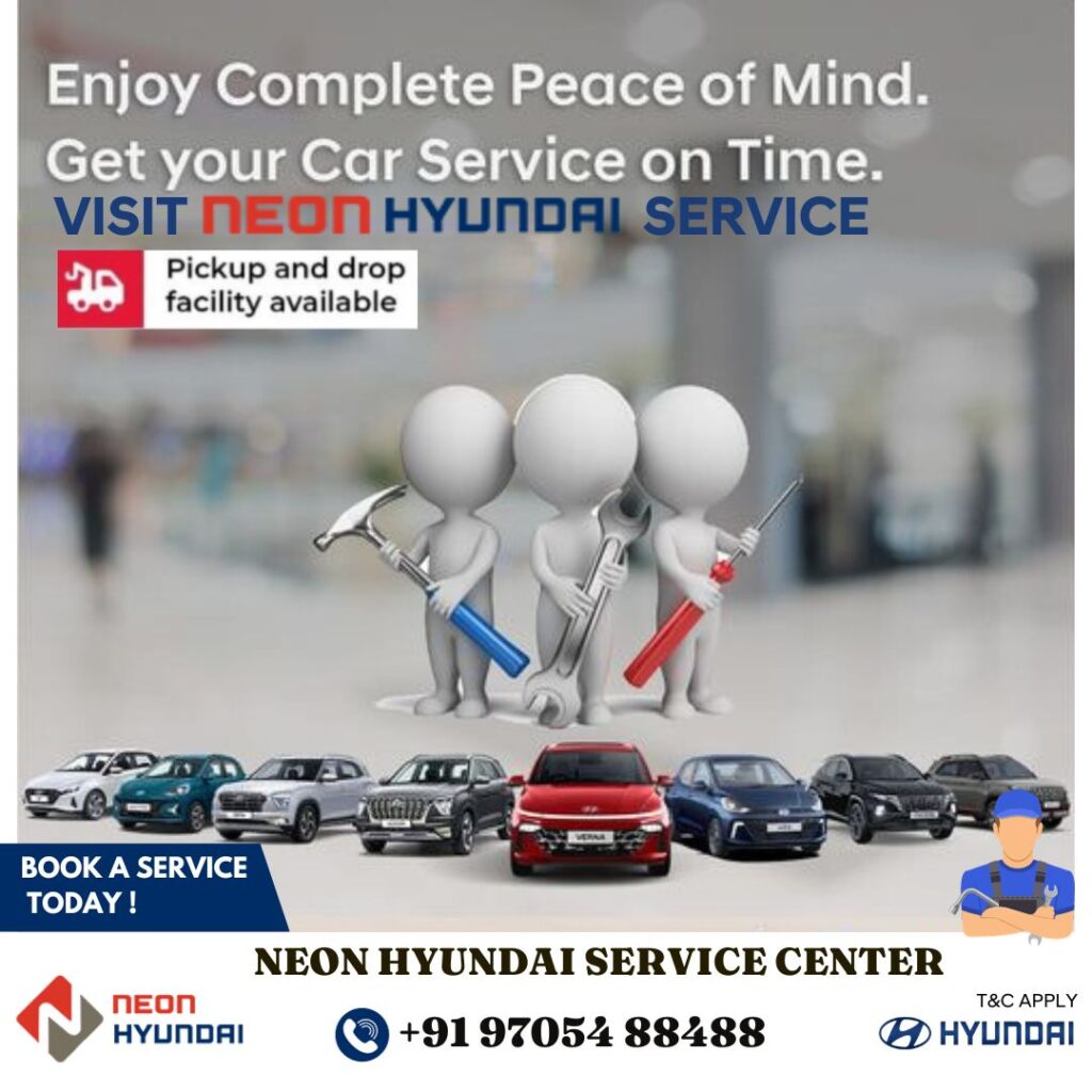 Hyundai Service Center in Zaheerabad