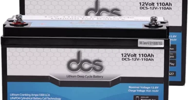 12 Volt 200ah Battery