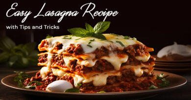 https://www.thebigarticle.com/easy-lasagna-recipe/