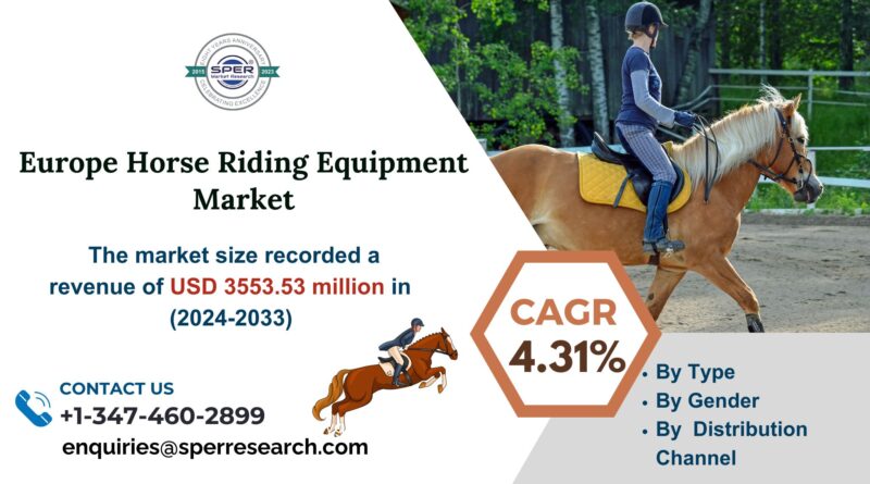 Europe Horse Riding Equipment Market