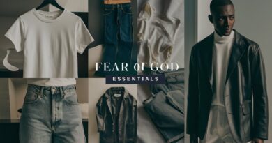 Fear of God Essentials