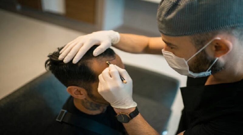 Hair Transplant Cost in Abu Dhabi