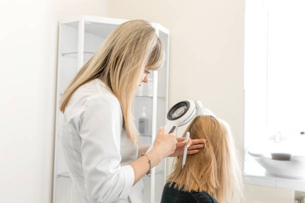 زراعة الشعر في ابوظبي