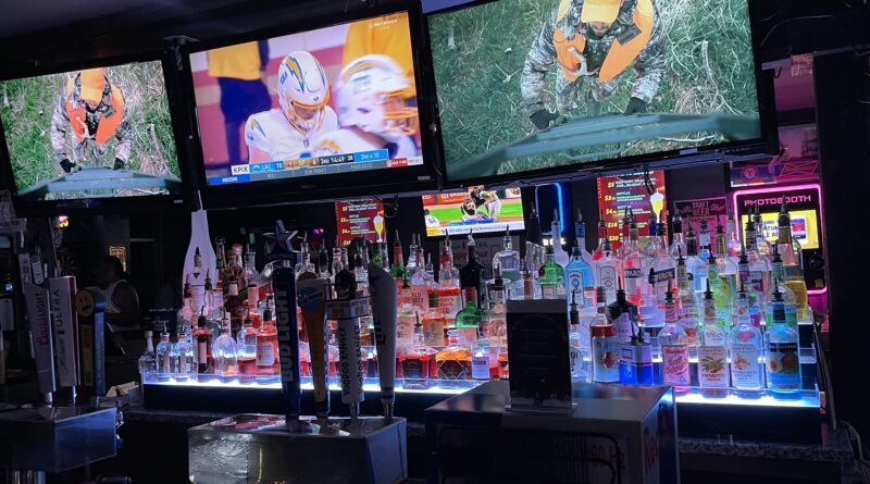 sports bar euless