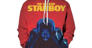 vWeeknd Hoodie has become a cultural icon for fans of the globally