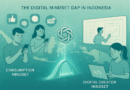 The Digital Mindset Gap: Kenapa Indonesia Sulit Berpikir Teknologis sebagai Budaya Kolektif?
