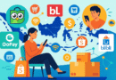 Potensi dan Tantangan E-Commerce Lokal Menghadapi Global Marketplace di Indonesia