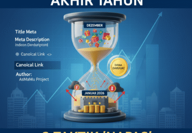 Blueprint Artikel Quick-Win: Strategi Finansial Akhir Tahun