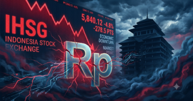Badai Makroekonomi 2026: Rupiah Ambles & Strategi Fiskal RI