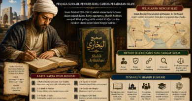 Biografi Imam Bukhari: Sejarah, Karya Shahih Bukhari, dan Pengaruhnya dalam Islam