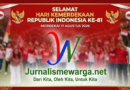 Dirgahayu RI Ke-81