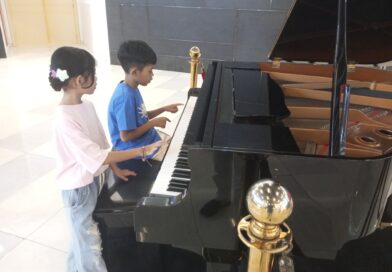 Alhamdulillaah, Cinta dan Kasih Sayang untuk Kalian Berdua, Anak-anakku